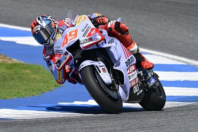 Di Giannantonio teases “something is coming” amid Honda MotoGP links