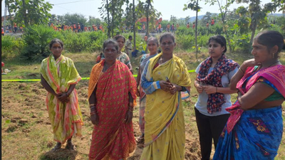 Vizianagaram train crash: Locals among first respondents; worked with bare hands and flashlights