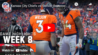 WATCH: Broncos snap 16-game losing streak vs. Chiefs