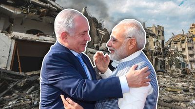 Unlike Russia-Ukraine, India’s ‘neutrality’ on Gaza truce has no good explanation