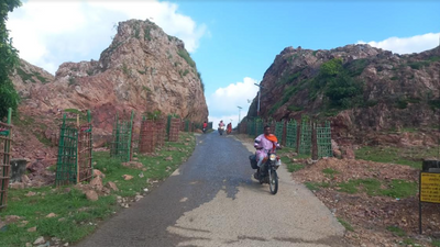 Monument of love: Finally, poor man's love story gets social recognition