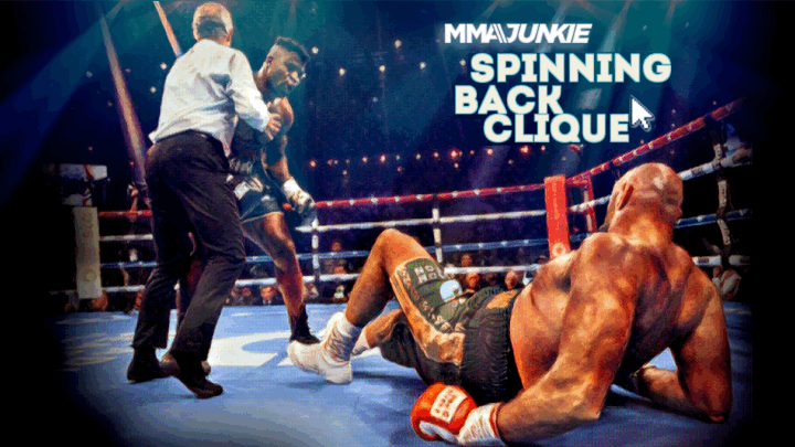 Spinning Back Clique LIVE: Ngannou shocks boxing world in loss to Tyson Fury, Jon Jones forces UFC 295 overhaul, more