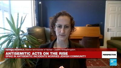 Israel-Hamas war shows need for 'political resolution' to conflict, activist says
