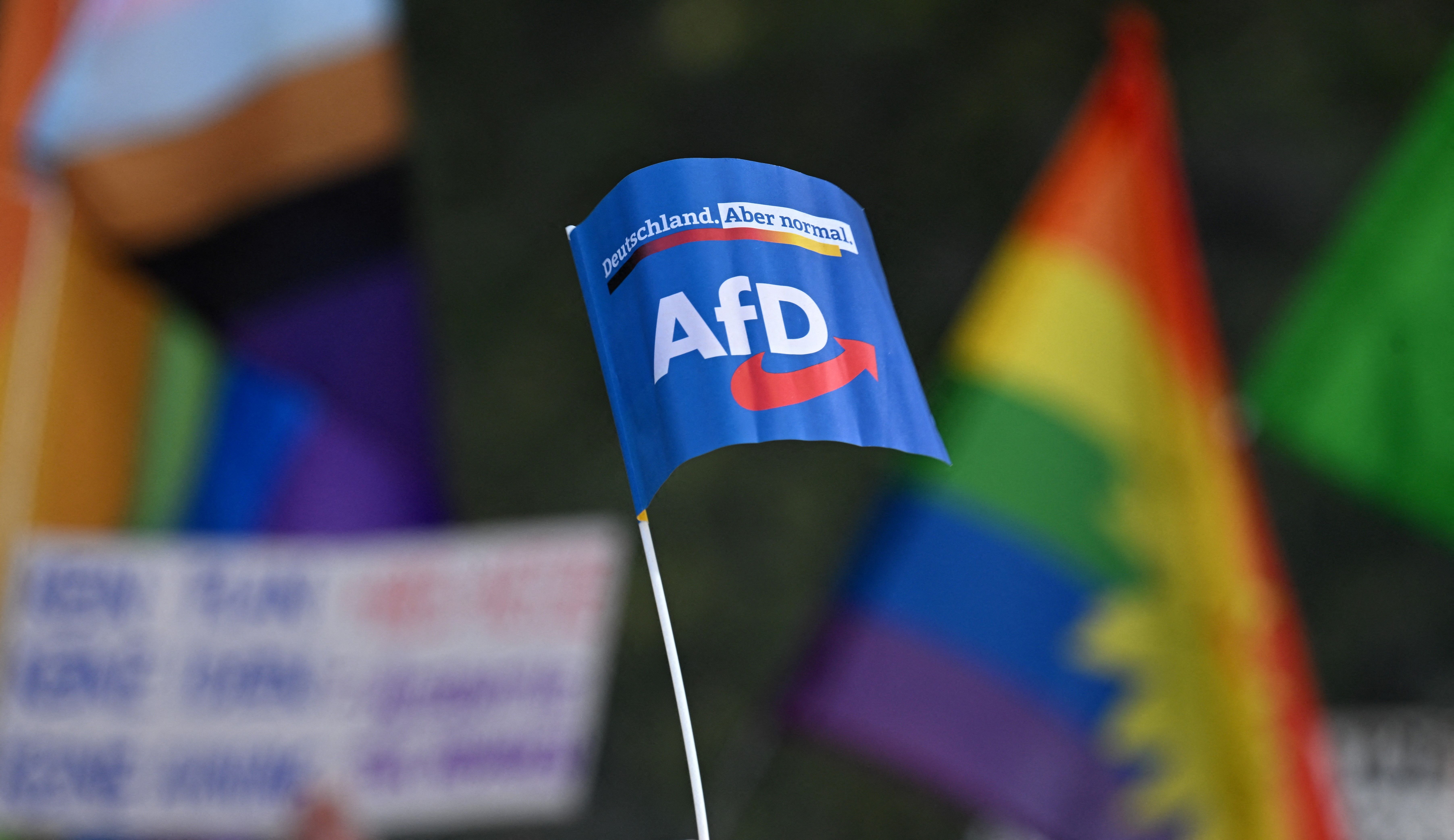 Lawmaker from Germany’s AfD suspected of displaying…
