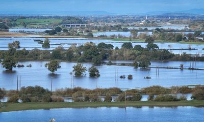 More than 4,000 English flood defences ‘poor or very poor’, analysis finds