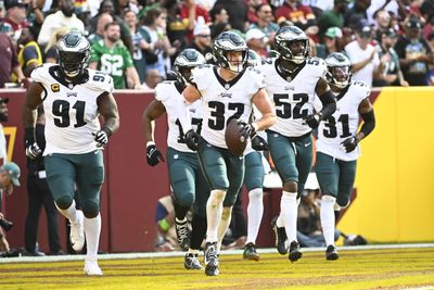 NFL power rankings, Week 9: Eagles, Jaguars just keep winning