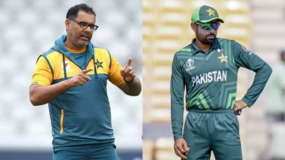 'Khush ho gaye aap log?': Waqar Younis angry after Babar Azam's alleged private chat with PCB official leaked