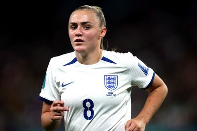 Georgia Stanway disappointed to miss ‘once-in-a-lifetime’ Ballon d’Or ceremony