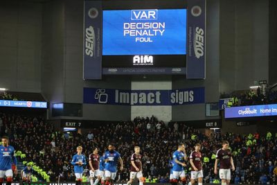 Dermot Gallagher delivers Rangers vs Hearts Ref Watch verdict on penalty decision