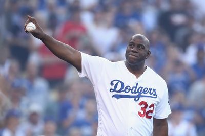 Magic Johnson is now only the fourth athlete billionaire—but his wealth doesn’t come from sports