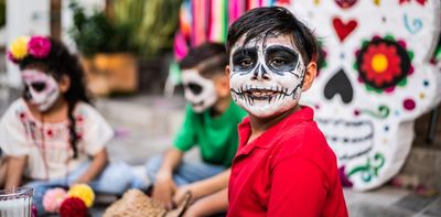 Day of the Dead is taking on Halloween traditions, but the sacred holiday is far more than a 'Mexican Halloween'