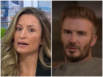 Rebecca Loos shares what ‘bothered’ her most about David Beckham documentary on GMB