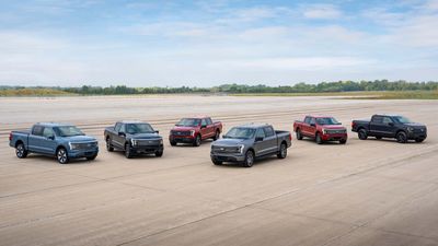 Report: 2024 Ford F-150 Lightning Will Be More Expensive