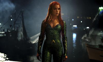 Something fishy: what’s the real story with Amber Heard and Aquaman 2?