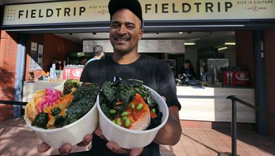 Chef JJ Johnson’s new cookbook celebrates rice, the humble grain that feeds the world