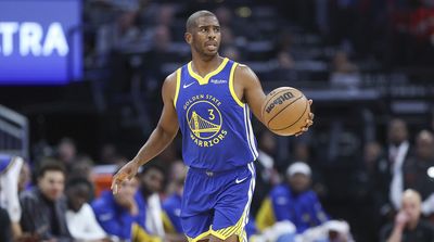 Chris Paul’s Impressive 1,365-Game Streak Came to Quick End With Warriors