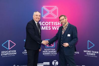 Scotland's gaming industry has 'phenomenal reputation' across globe, says minister