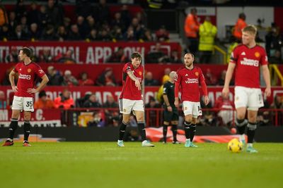 Manchester United ‘have got to move on’ from humbling derby experience