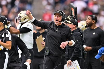 Saints show resolve, overcome 10-point deficit in rare comeback under Dennis Allen