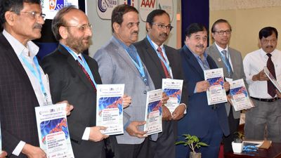 Experts discuss cancer research at JSS AHER conference