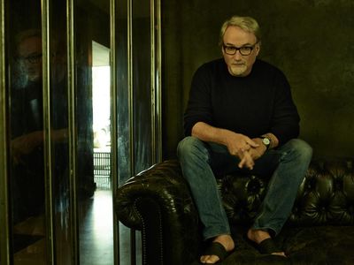 ‘Who doesn’t think they’re an outsider?’ David Fincher on hitmen, ‘incels’ and Spider-Man’s ‘dumb’ origin story