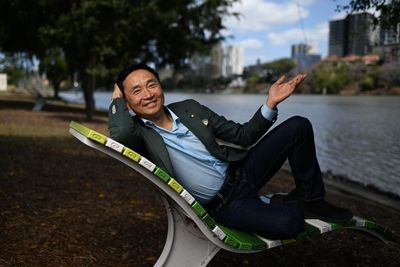 Li Cunxin: ‘I wake up, and I’m looking at the sky thinking, why am I here?’
