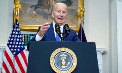 Biden hails ‘bold action’ of US government with order on safe use of AI