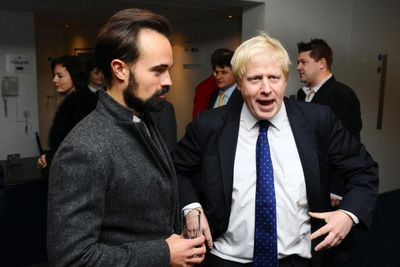 Boris Johnson met with Russian mogul Lord Lebedev at height of Covid pandemic