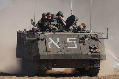 Analysis: The foreign factors in Israel’s war on Gaza