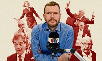 ‘I was young and naive – now I’m wizened and cynical’: James O’Brien on the politicians who always let you down