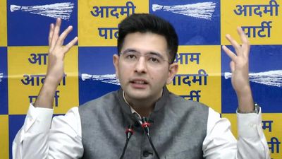 We have lost our sense of humour in public life, CJI observes in Raghav Chadha ‘indefinite suspension’ case hearing