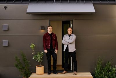 Airbnb cofounder Joe Gebbia raises $41M for his startup building tiny homes
