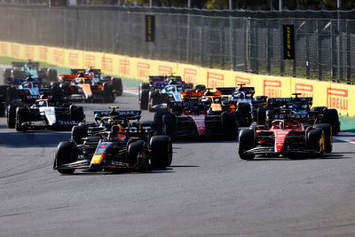Verstappen hails Red Bull's 'sharper' F1 race starts