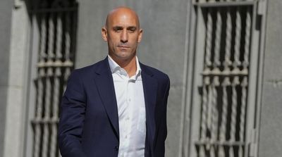 FIFA Bans Ex-Spain Soccer Boss Luis Rubiales for World Cup Kiss