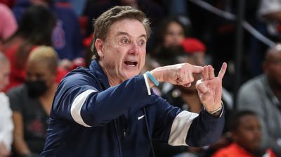 Rick Pitino, St. John’s Suffer Embarrassing Exhibition Loss to Division II Opponent