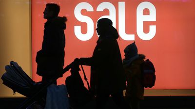 Bankrupt, liquidated retailer making a massive comeback