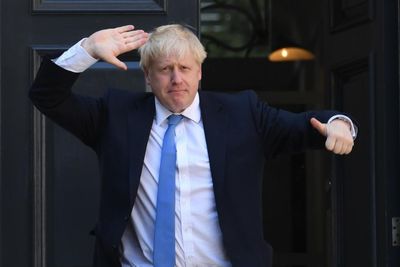 'Weak and indecisive' Boris Johnson blasted by furious aides in explosive messages