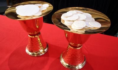 Italian churchgoers denounce ‘liturgical horror’ of altar girl serving communion