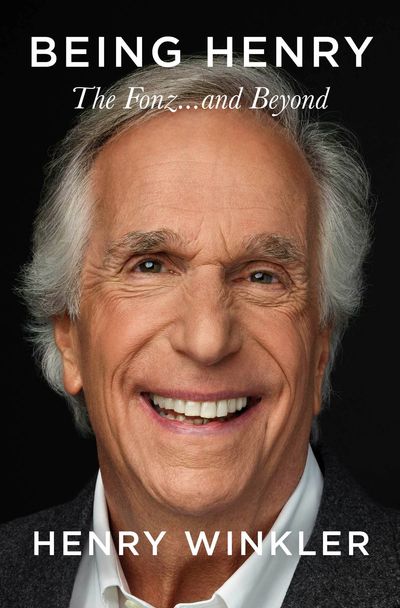 Book Review: Henry Winkler grapples with the Fonz and dyslexia in his entertaining new memoir