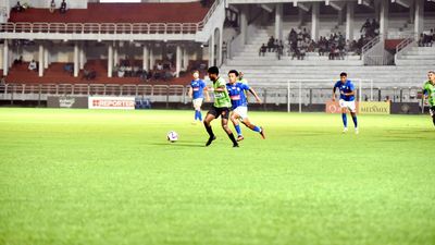 Use of Corporation’s stadium by Gokulam FC: civic body draws flak for inability to protect asset