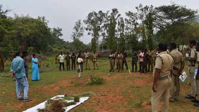 Tamil Nadu Forest Department trains its staff to restore degraded grasslands