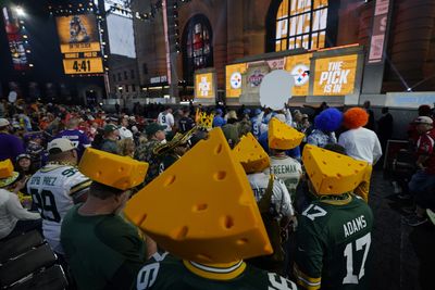 Packers currently hold 6th overall pick in 2024 draft