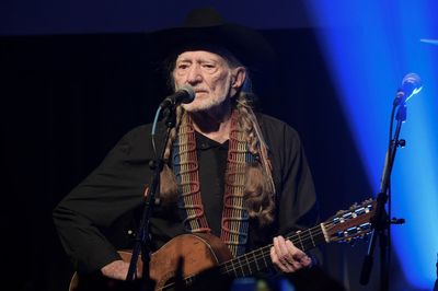 Willie Nelson looks back on 7 decades of songwriting in new book 'Energy Follows Thought'
