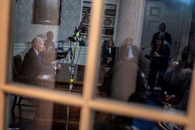White House targets anti-semitism on campus amid Israel-Hamas war
