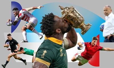 Rugby World Cup awards: the best player, the best match – our verdicts