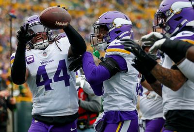 Snap count analysis from Vikings 24-10 win vs. Packers