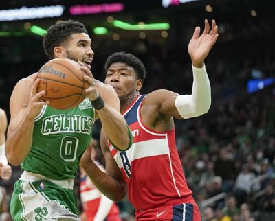 Boston Celtics at Washington Wizards: How to watch, broadcast, lineups