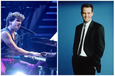 Charlie Puth performs ‘moving’ tribute to Matthew Perry at his concert