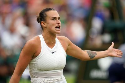 Aryna Sabalenka ‘really disrespected by the WTA’ after poor organisation