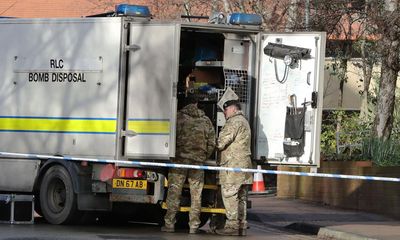 Man planning to bomb Leeds hospital was talked out of it by patient, court told